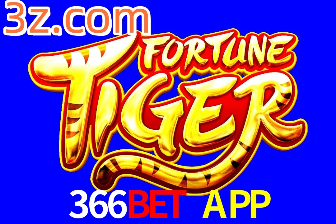 Exótico com Jogo Fortune Tiger no 366BET APP